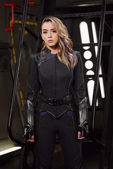 daisy johnson agents of s h i e l d|Quake (Daisy Johnson).